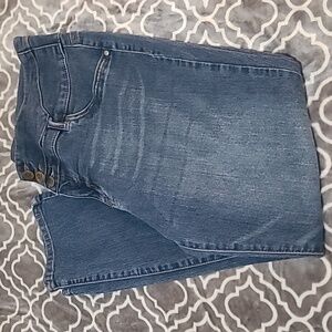 d. jeans Women's High Rise Indigo Denim